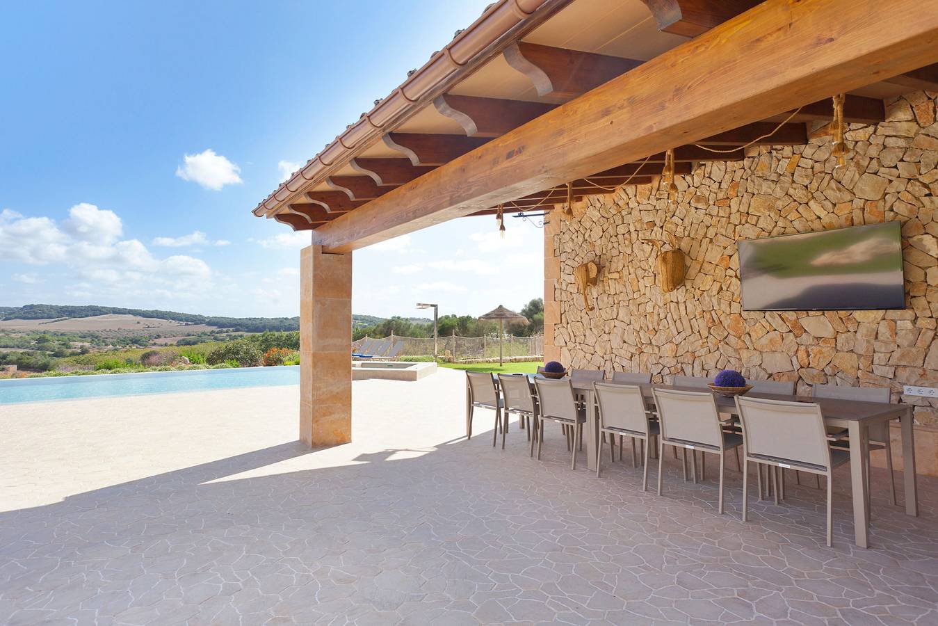 Sa Murtera in Manacor, Mallorca Este