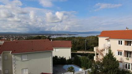 Ferieleilighet til 3 Personer i Malinska, Kroatisk Adriaterhav, Bilde 4