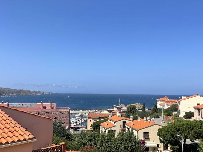 Gîte pour 4 personnes, avec terrasse à Banyuls-sur-Mer - 2