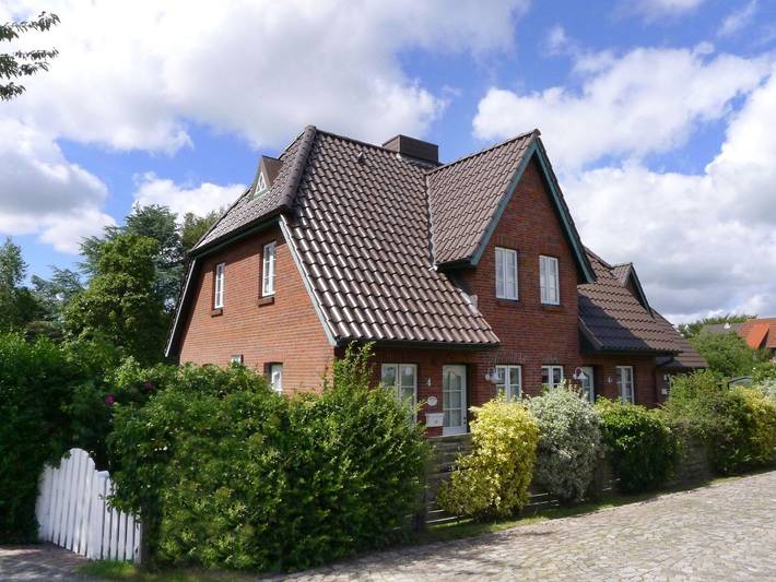 Ferienhaus für 4 Personen, mit Garten und Terrasse - 1