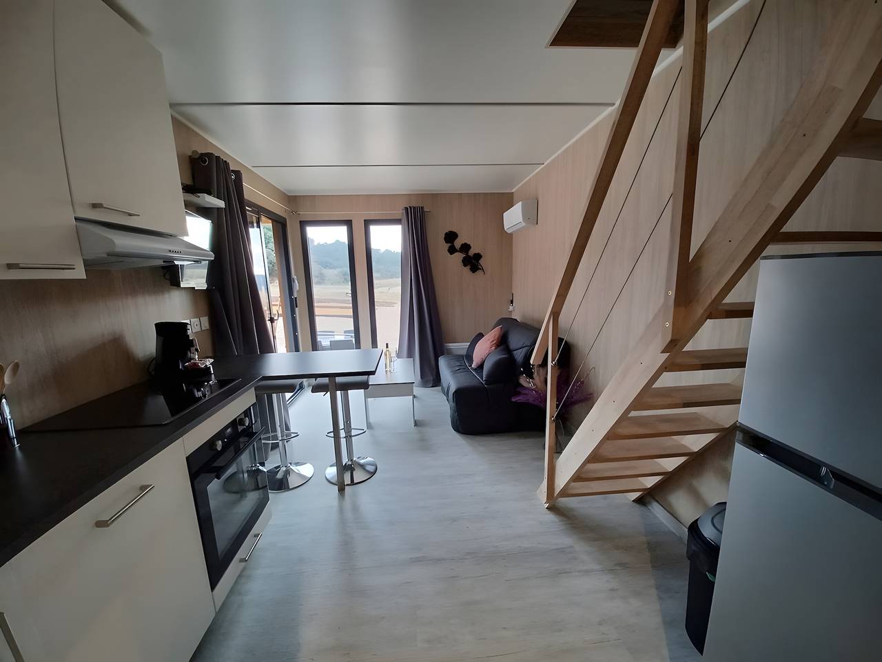 La cabanne du vigné - location de vacances in Saint-Pargoire, Région de Lodève