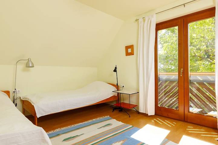 Ferienwohnung für 4 Personen, mit Garten in Balatonakali - 3