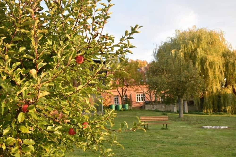Apartment \"Boskoop\" with terrace - Apartments Liebisch in Flieth-Stegelitz, Barnimerland Region