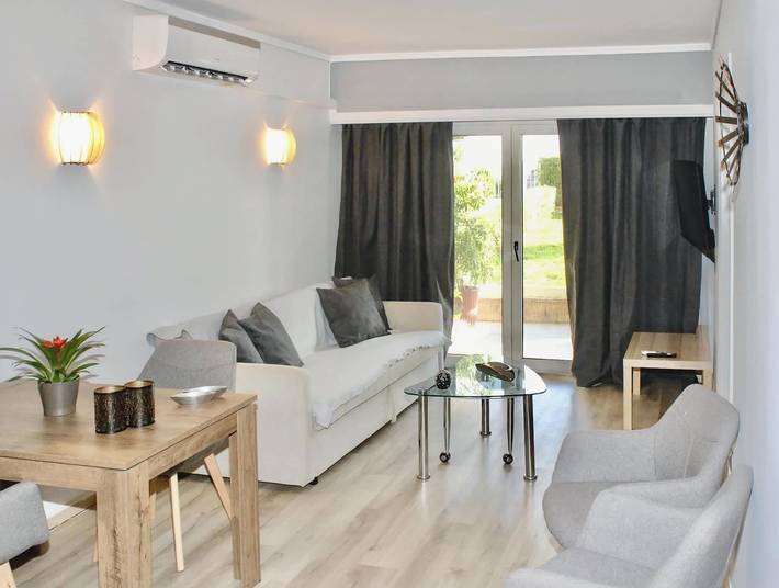 Ferienwohnung für 4 Personen, mit Garten in Athen - 4