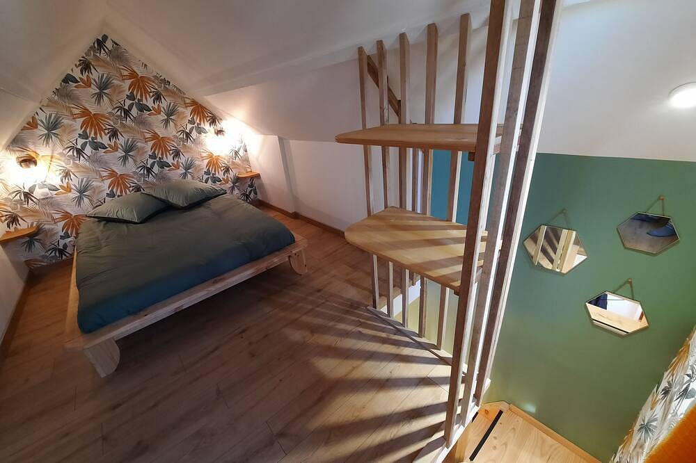 Gîte La Ruchette in Sainte-Marguerite-sur-Duclair, Rouen und Umgebung