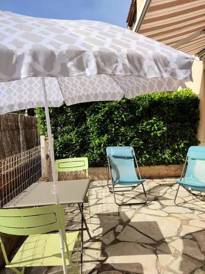 Appartement de vacances pour 4 personnes