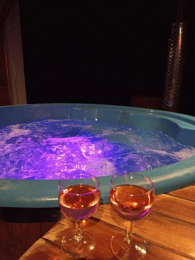 Willa dla 10 osób, z sauna i ogród oraz jacuzzi na Mazury