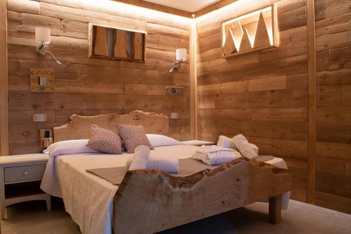 Hôtel pour 2 personnes, avec vue et balcon à Vernante - 3