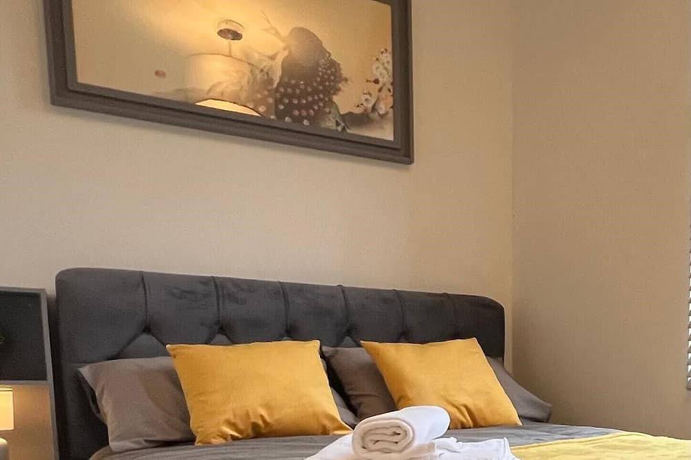 Ganze Wohnung, Whiskawaystays Foregate Street Apartment 3 in Worcester, Worcestershire