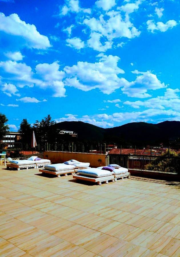 Hotel delle Terme & Spa in Fiuggi, Province de Frosinone