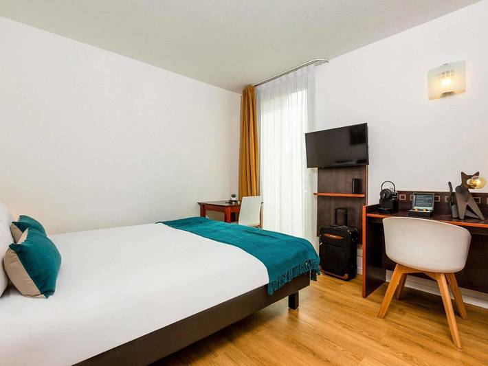 Aparthotel para 2 personas, con vistas - 1