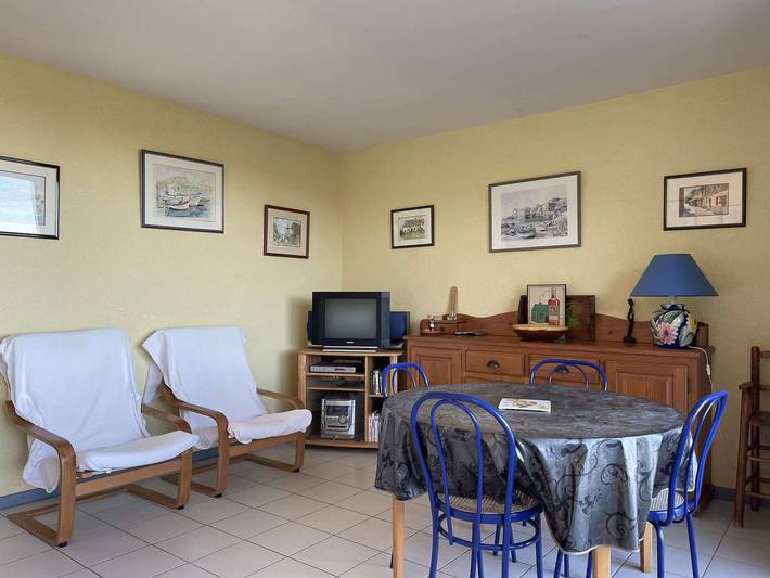 Gîte pour 4 personnes, avec terrasse, animaux acceptés à Banyuls-sur-Mer - 3