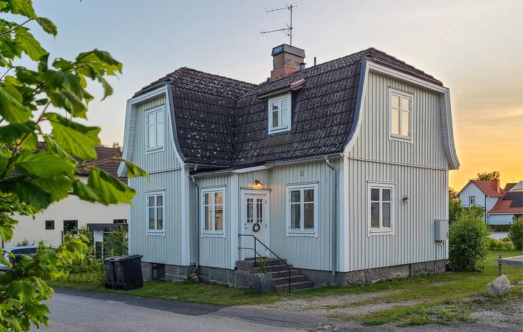 Ferienhaus für 6 Personen, mit Garten und Seeblick sowie Terrasse - 1