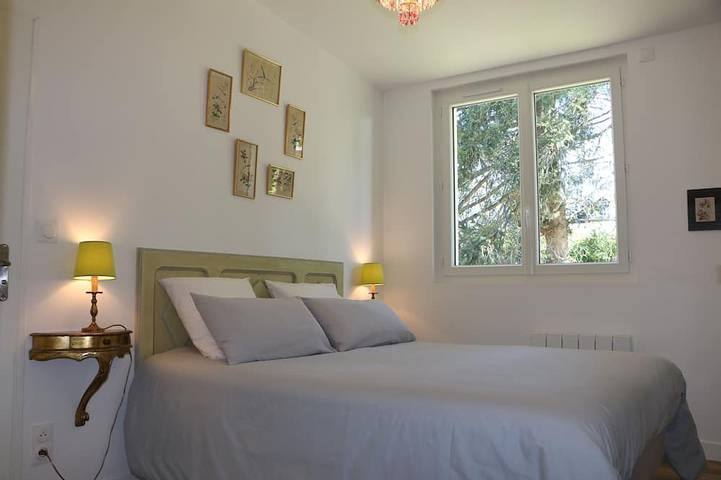 Location de vacances pour 12 personnes, avec jardin à Juzet-de-Luchon - 4