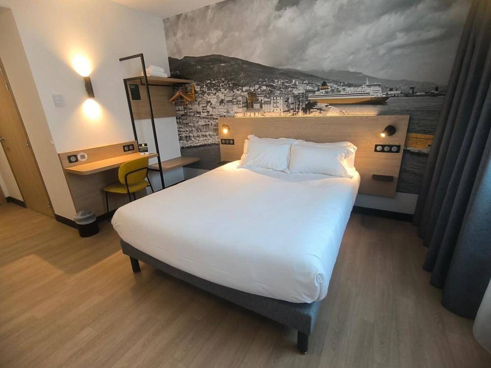 B&B Hotel Bastia in Bastia, Cap Corse
