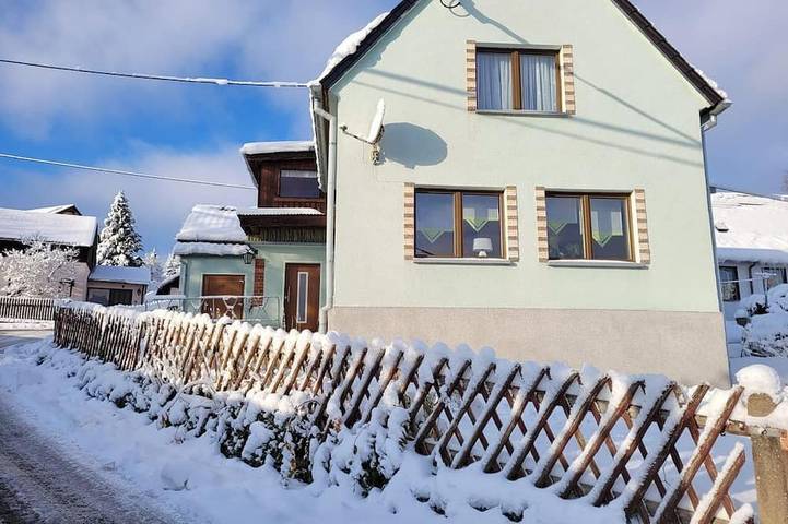 Ferienhaus für 5 Personen, mit Terrasse - 1