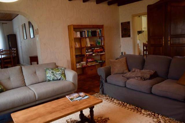 Casa de vacaciones para 8 personas, con jardín - 1