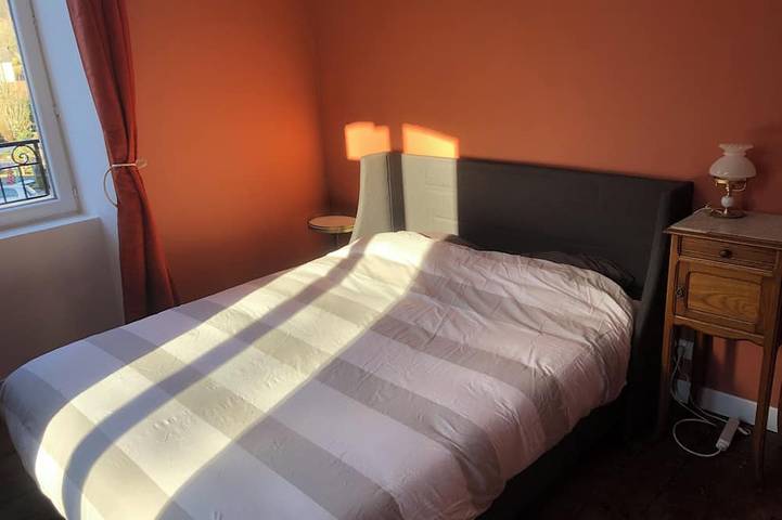 Chambre d’hôte pour 2 personnes