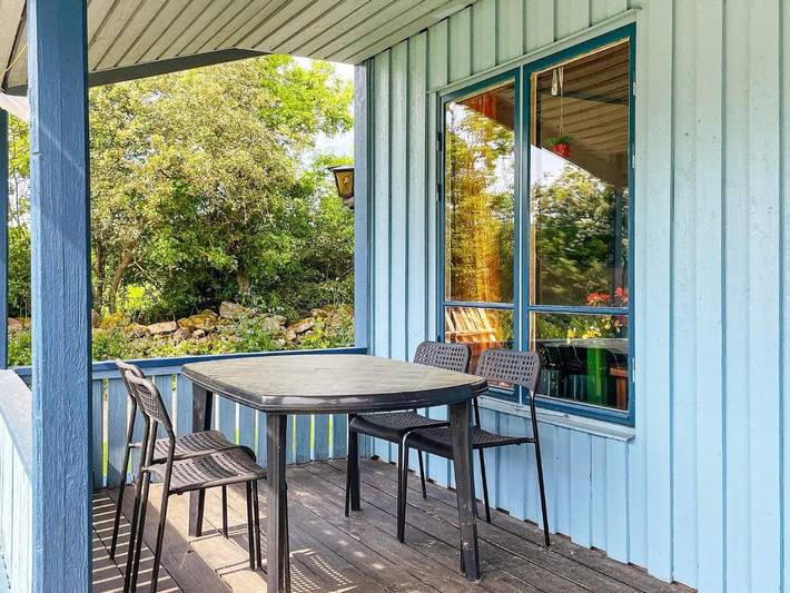 Ferienhaus für 4 Personen, mit Terrasse in Köpingsvik - 2
