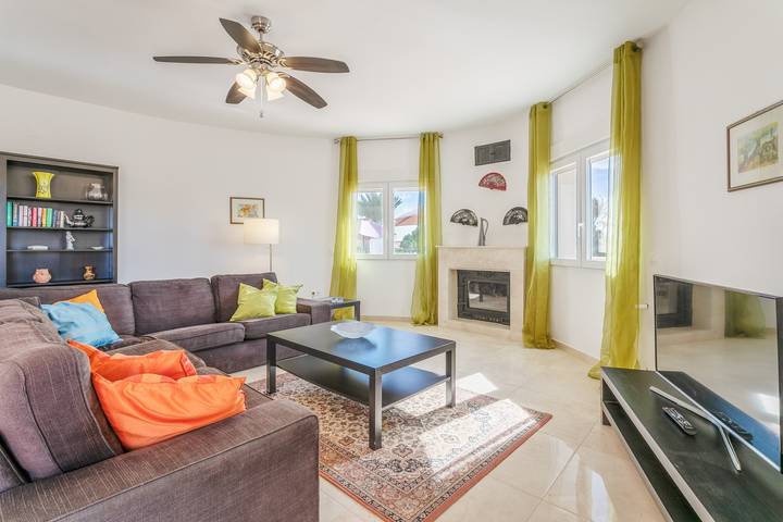 Chalet para 6 personas, con jardín en l'Alacantí - 3