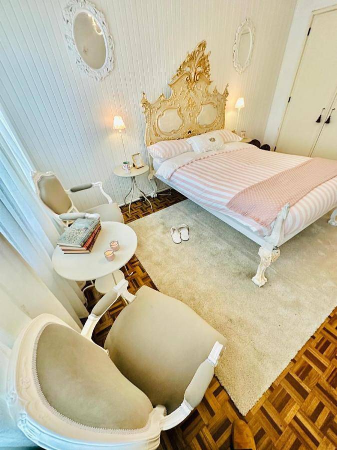 Maison d’hôte pour 2 personnes, avec balcon et vue à Povoa de Varzim - 4