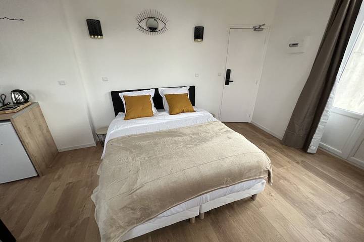 Gîte pour 2 personnes, avec jardin à Liévin - 3