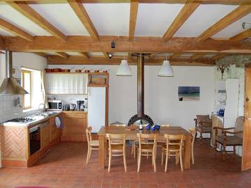 Maison De Vacances pour 7 Personnes dans Baguer-Morvan, Région de Saint-Malo, Photo 4