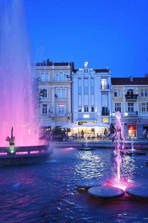 Atlas House Luxury Suites in Plovdiv, Bulgarie