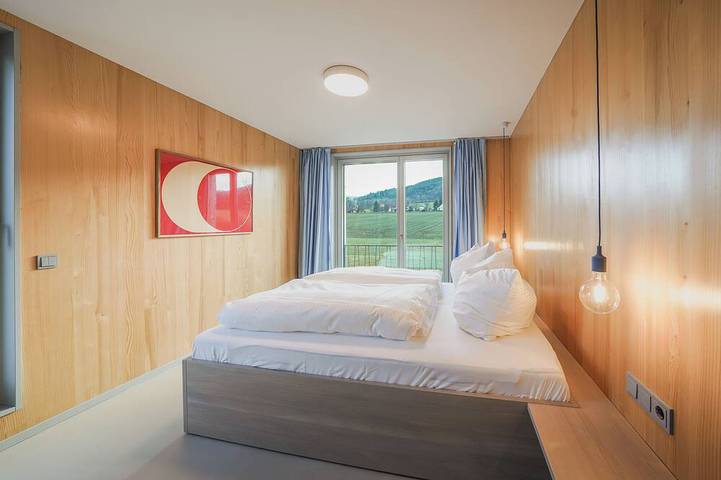 Ferienhaus für 8 Personen, mit Sauna und Garten im Zittauer Gebirge - 2