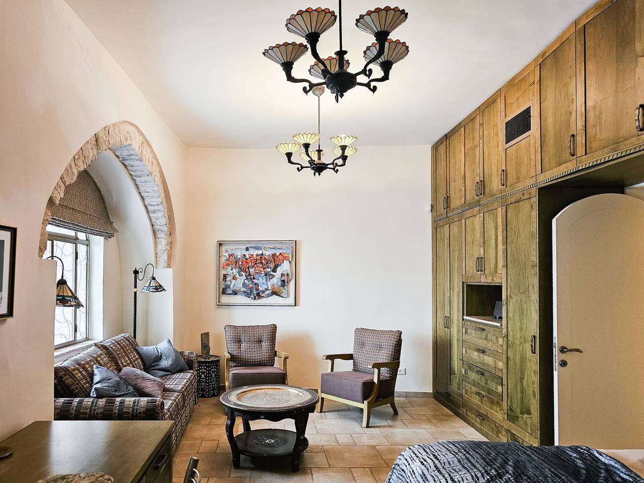 Entire apartment, Cozy Authentic Retreat in Old City by Feelhome in West Bank, Jerusalem