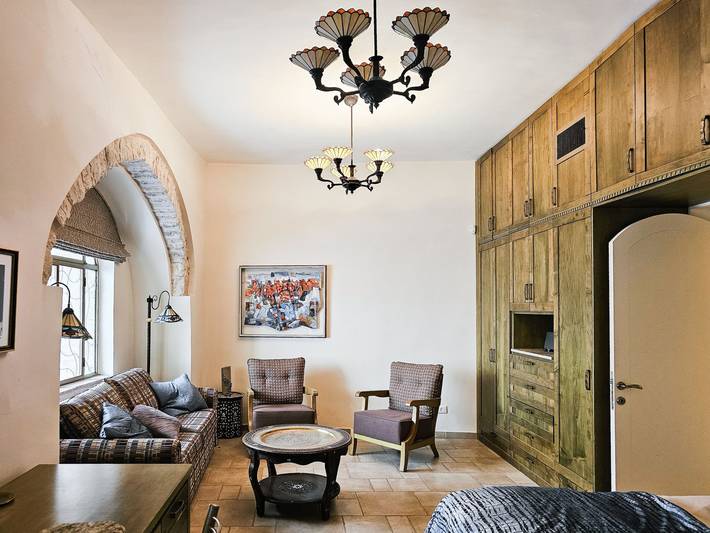 Holiday apartment for 4 people - 1