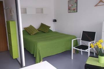 Appartement De Vacances pour 2 Personnes dans Clermont-Ferrand, Région de Clermont-Ferrand, Photo 1
