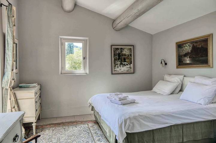 Villa Maquis in Goult, Parc naturel régional du Luberon