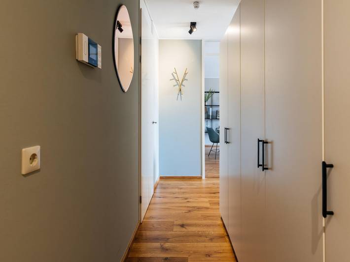 Ferienwohnung für 4 Personen, mit Balkon und Balkon/Terrasse in Scheveningen - 4