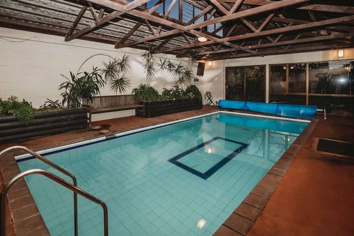 Ferienhaus für 8 Personen, mit Pool - 1
