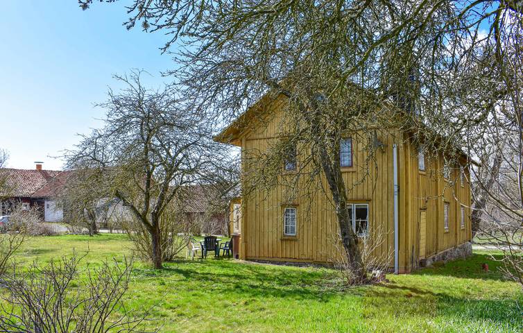 Hus för 8 Personer med trädgård in Ronnebyhamn, Svenska Östersjön