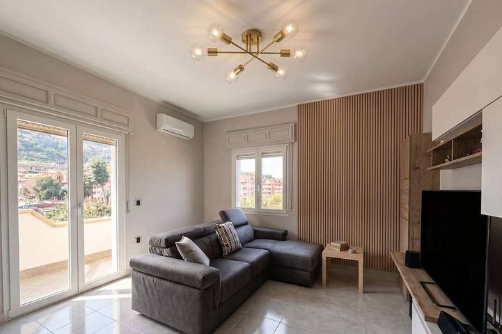 Ferienwohnung für 6 Personen, mit Balkon - 1