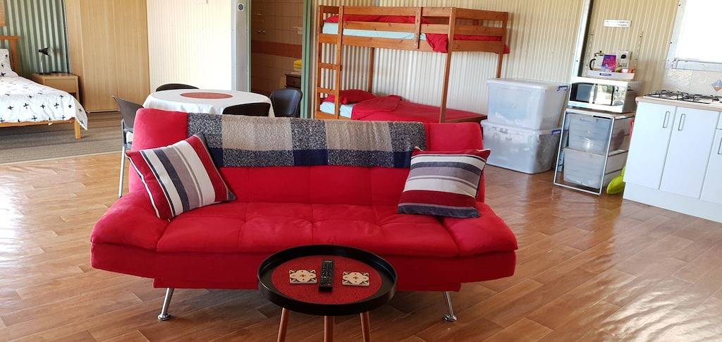 Ninghan Park Hof- Bauernhof Beherbergung in Western Australia