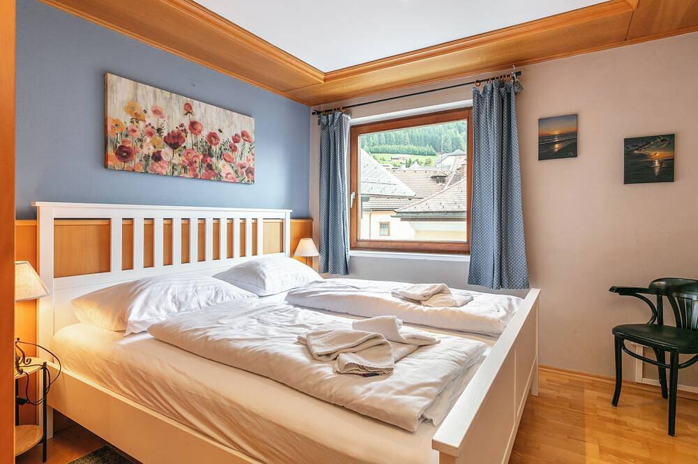 Ganze Wohnung, Schönes Appartement mit Dachterrasse in Sankt Michael im Lungau, Bundesland Salzburg