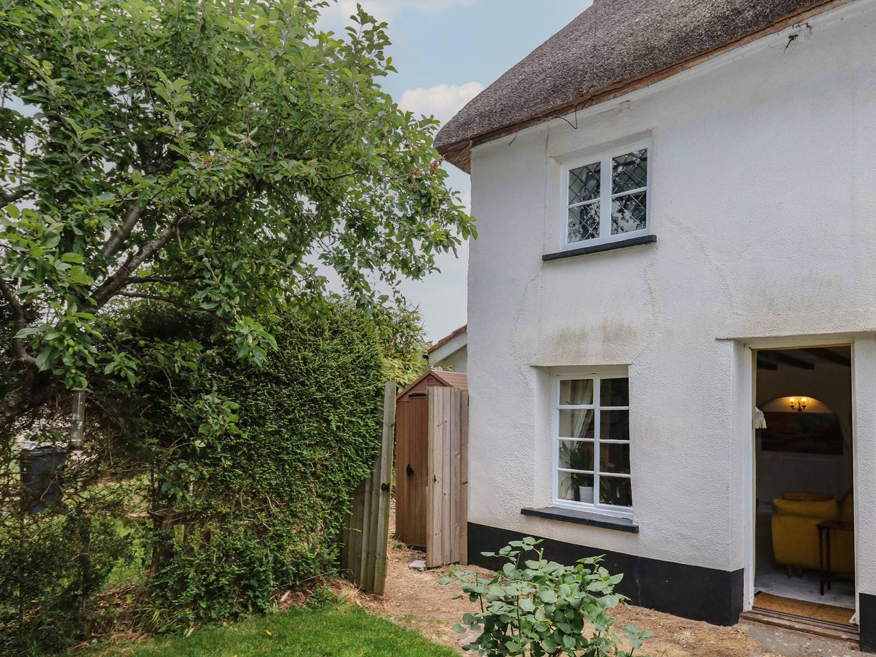 Mei's Cottage in Exeter, Devon