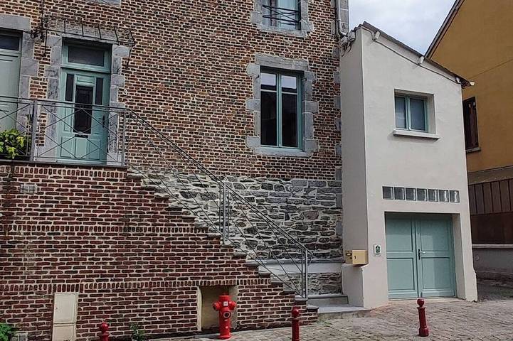 Vakantiehuis voor 7 personen in de Ardennen