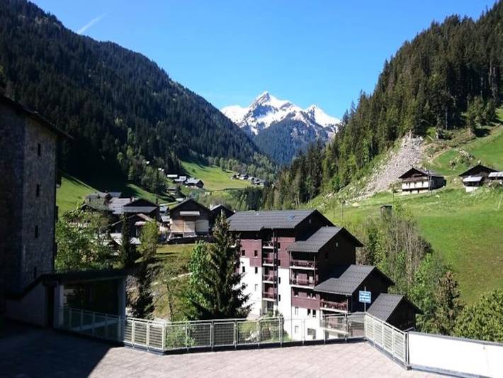 Location de vacances pour 6 personnes, avec piscine dans Arêches