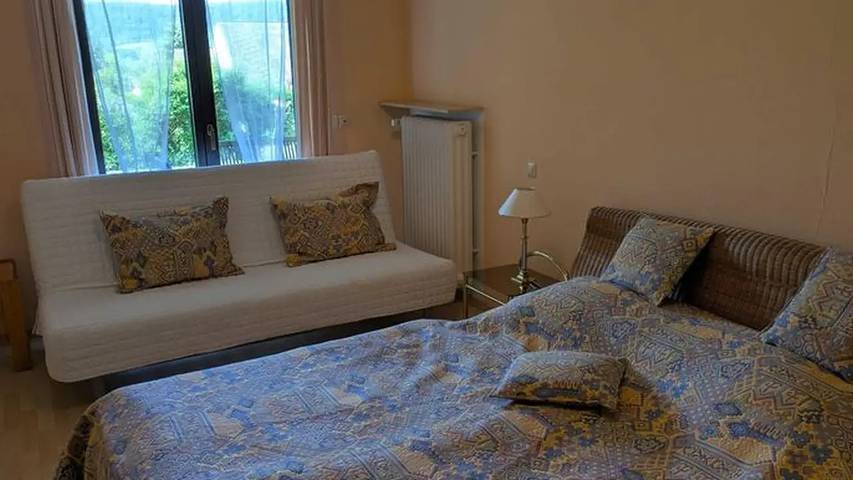 Gîte pour 3 personnes, avec jardin à Konz - 3