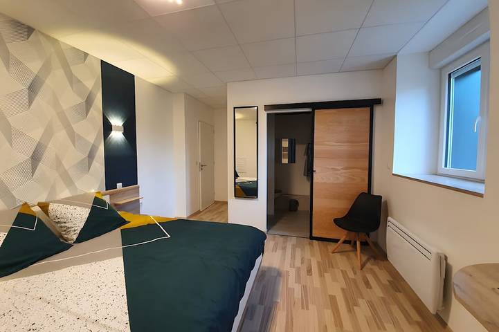 Location de vacances pour 2 personnes à Romillé