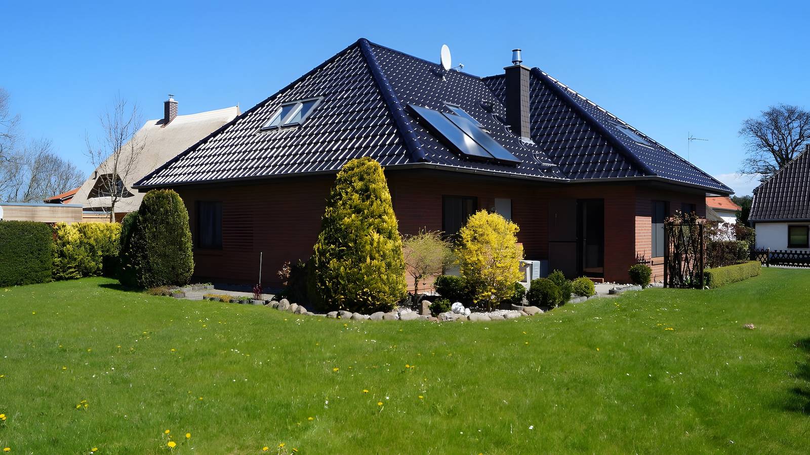 Apartamento entero, Apartamento Wittow para 2 personas (50 m²) en Wiek, Rügen in Wiek, Rügen