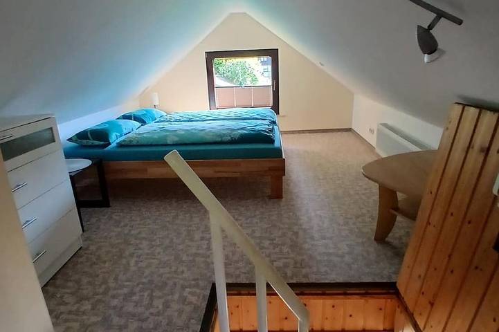 Ferienhaus für 2 Personen, mit Terrasse und Garten am Rennsteig - 2