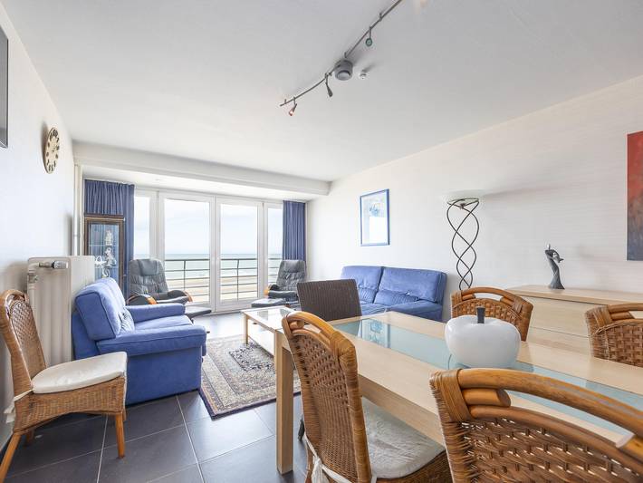 Ferienhaus für 4 Personen, mit Haustier in Middelkerke