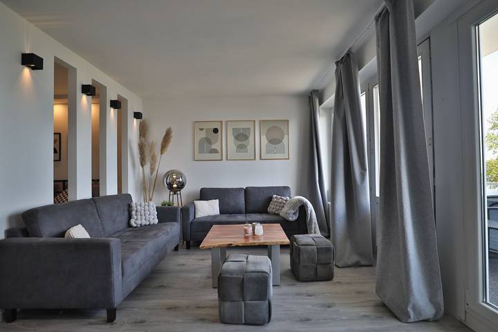 Ferienwohnung für 4 Personen, mit Balkon in Scharbeutz - 2