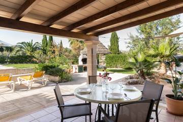 Villa in Pollença, Serra de Tramuntana für 6 