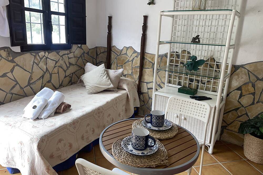 Apartamento entero, Estudio Rural en el acebuchal in Acebuchal, Cómpeta